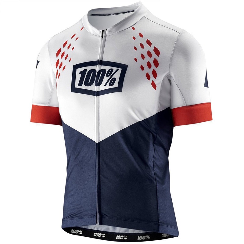 100% Exceed jersey - Blue