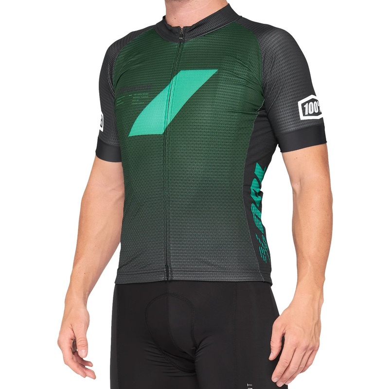 100% Exceed jersey - Green