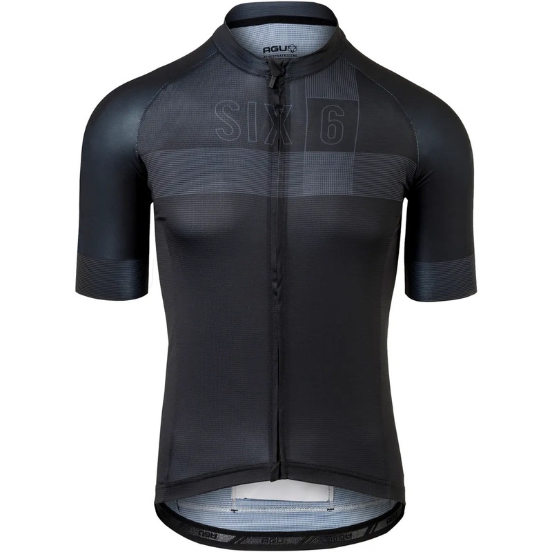 Agu Six6 III Classic jersey - Black