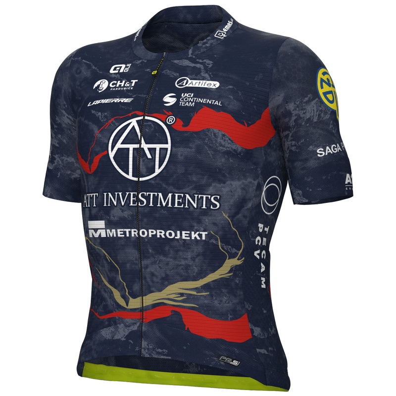 Ale ATT Investments 2025 PRS 2.0 jersey
