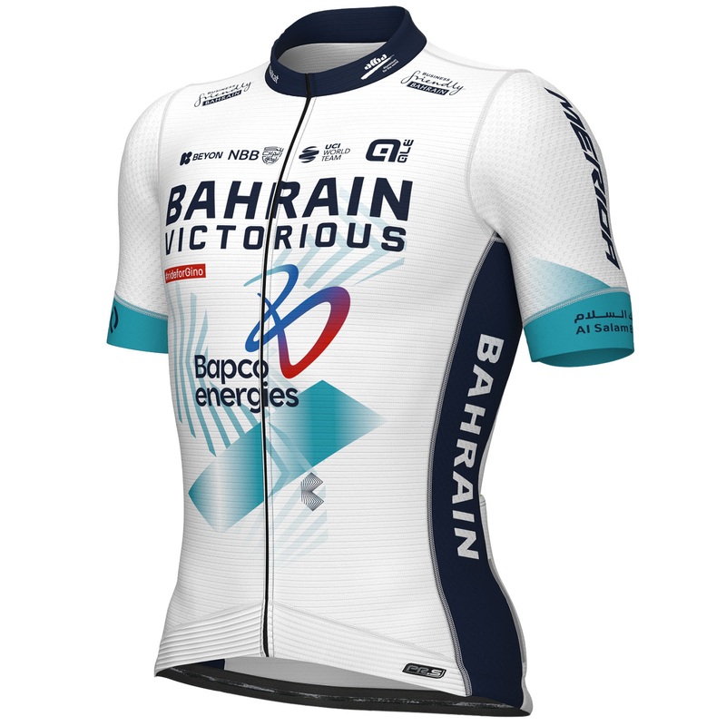 Ale Bahrain Victorious 2024 PRS Jersey