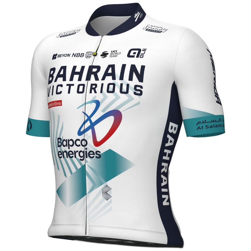 Ale Bahrain Victorious 2025 jersey