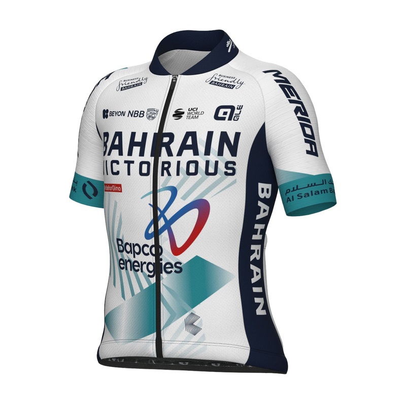 Ale Bahrain Victorious 2025 jersey - Kid