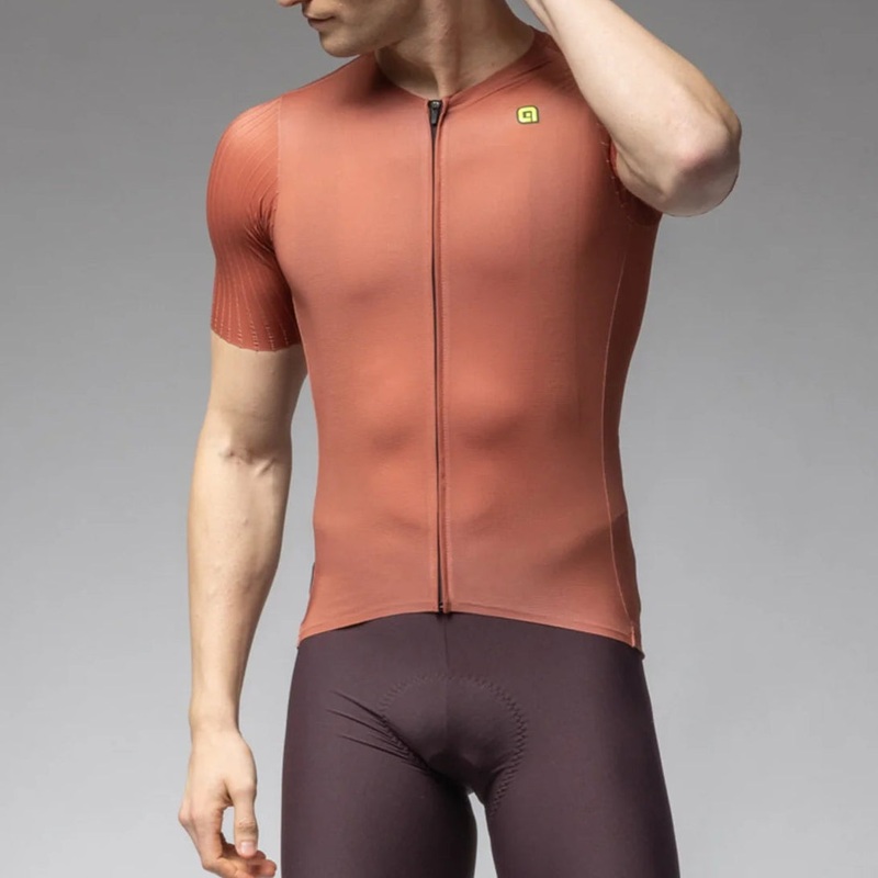 Ale Earthy Style jersey - Brown