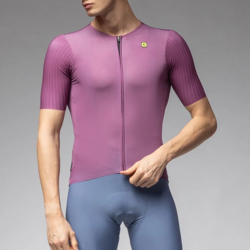 Ale Earthy Style jersey - Violet