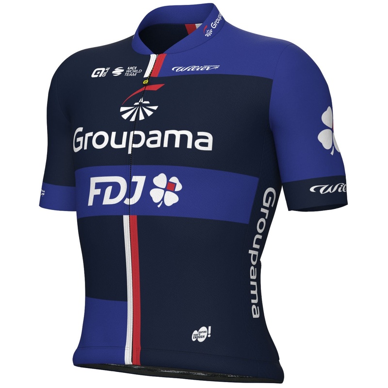 Ale Groupama FDJ 2024 jersey