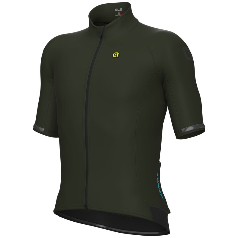 Ale Klimatik K-Tour jersey - Green