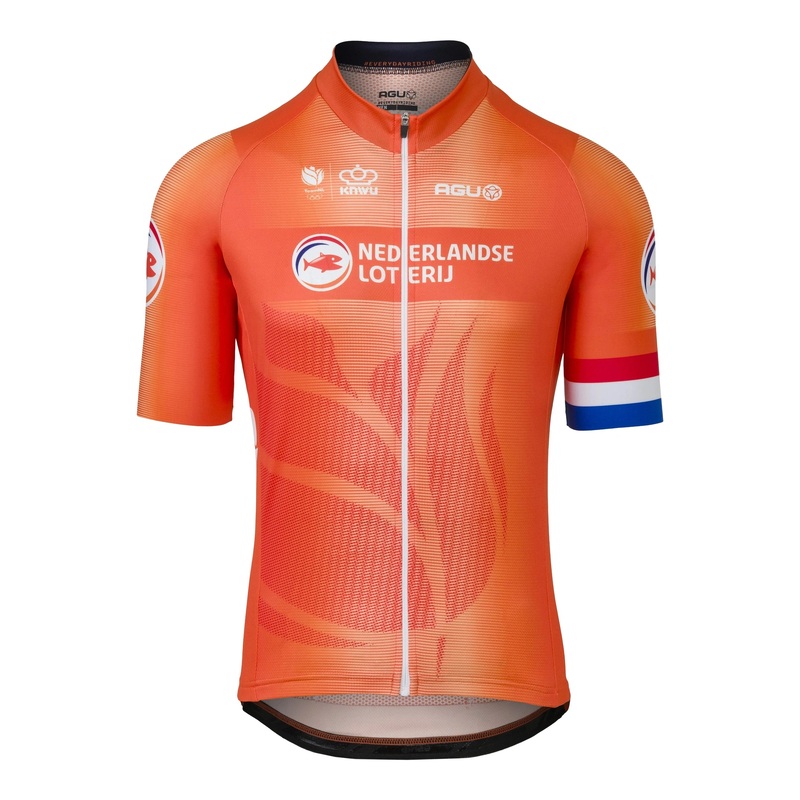 Dutch National 2024 Agu jersey