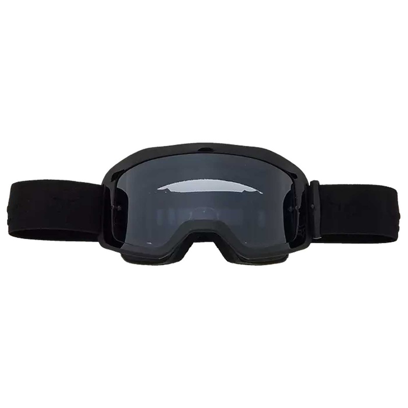 Fox Main Core Smoke Mask - Black