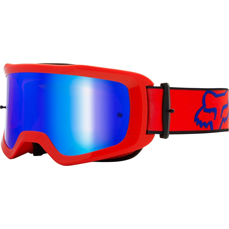 Fox Main Oktiv Spark googles - Blue Red