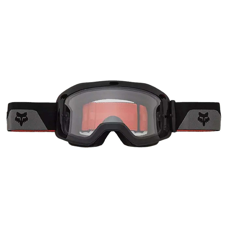 Fox Main X Mask - Black