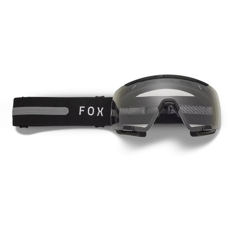 Fox PureVue Lunar mask - Black Clear