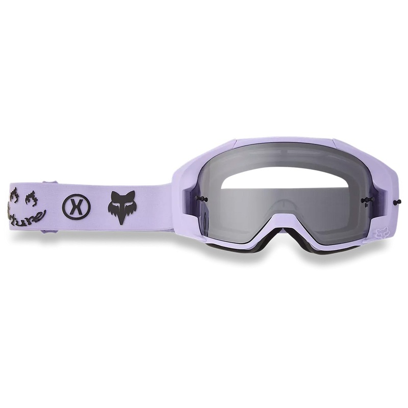 Fox Vue Hello Future Mask - Purple