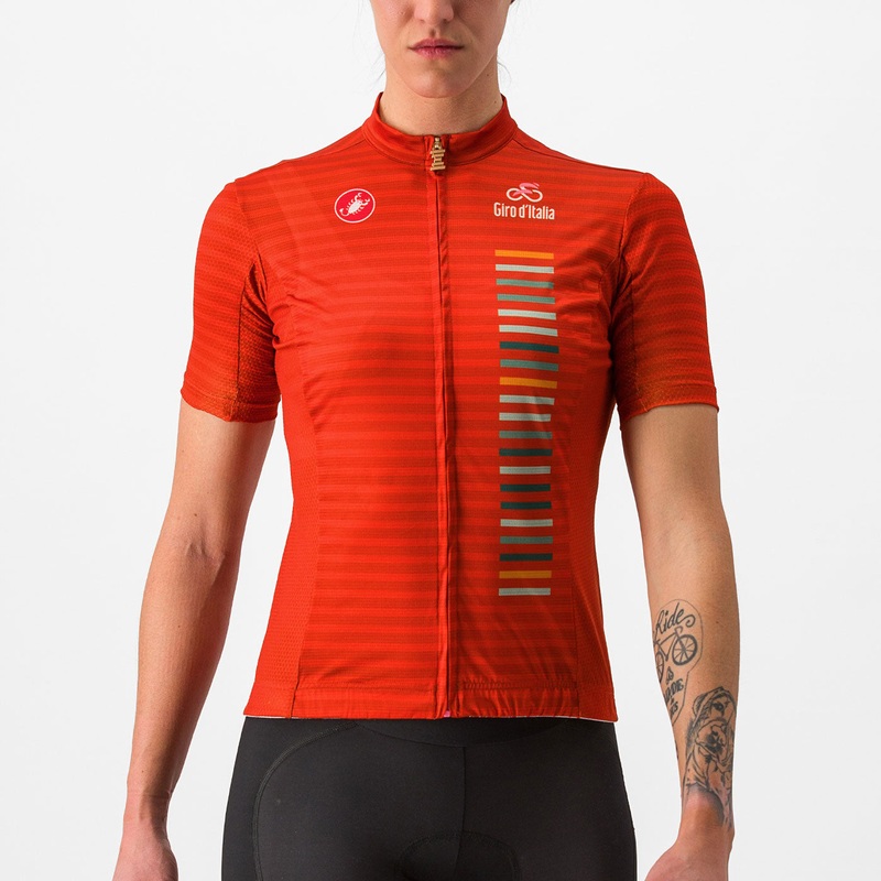 Giro d'Italia 2023 #Giro106 woman jersey