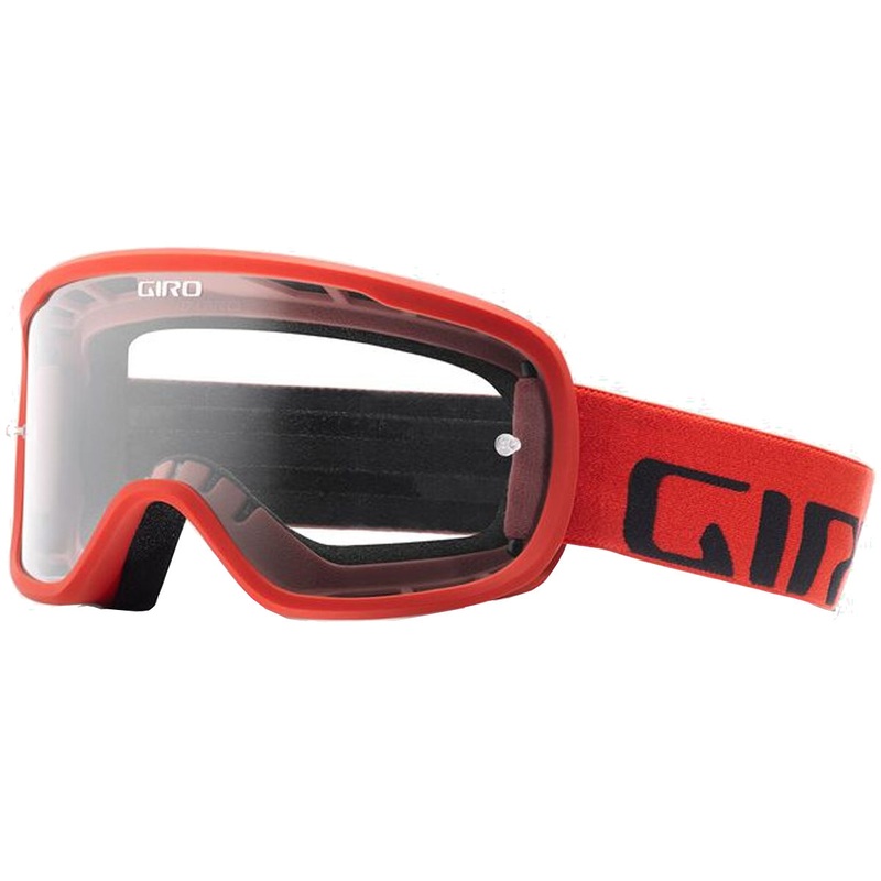 Giro Tempo MTB googles - Red