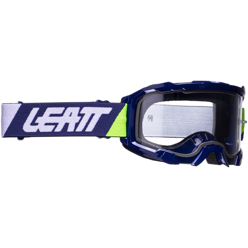 Leatt Velocity 4.5 google - Blue
