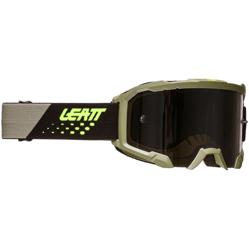 Leatt Velocity 4.5 Iriz google - Green