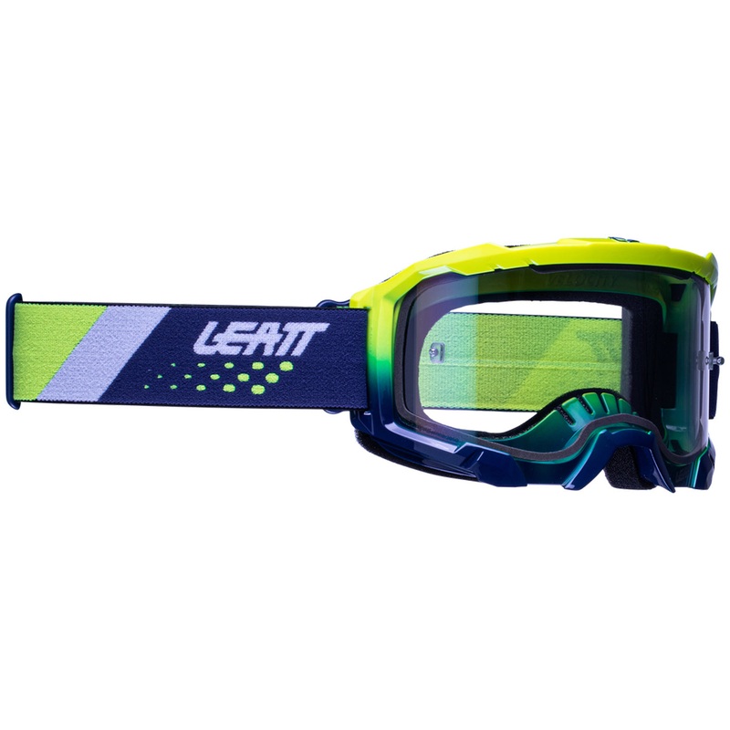 Leatt Velocity 4.5 Iriz google - Yellow purple