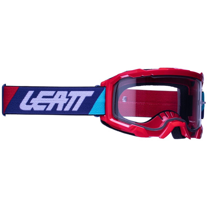 Leatt Velocity 4.5 Mtb V22 google - Red