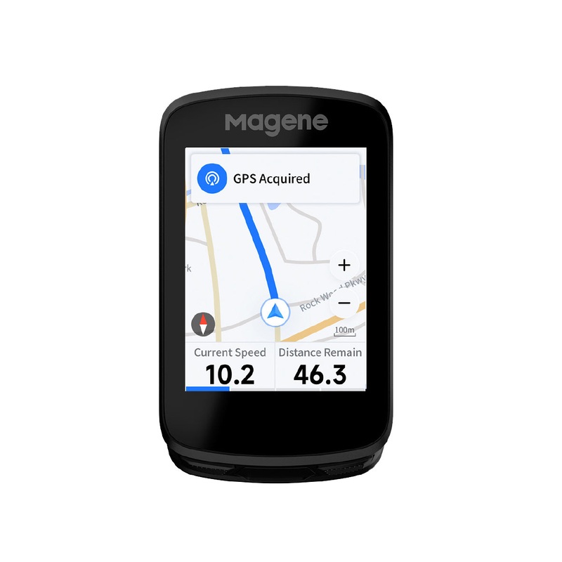 Magene C606 Smart GPS