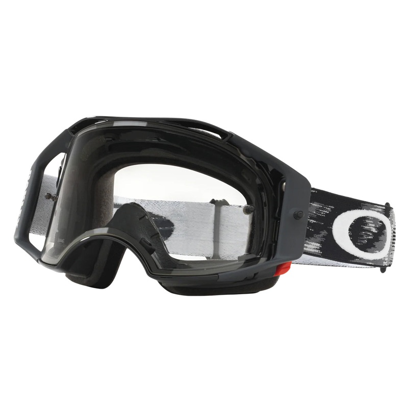 Oakley Airbrake MX mask - Shiny Black