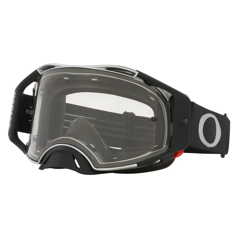 Oakley Airbrake MX mask - Tuff Blocks