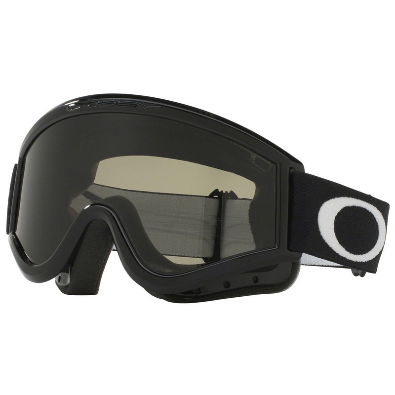Oakley L-Frame MX mask - Sand Black Grey Clear