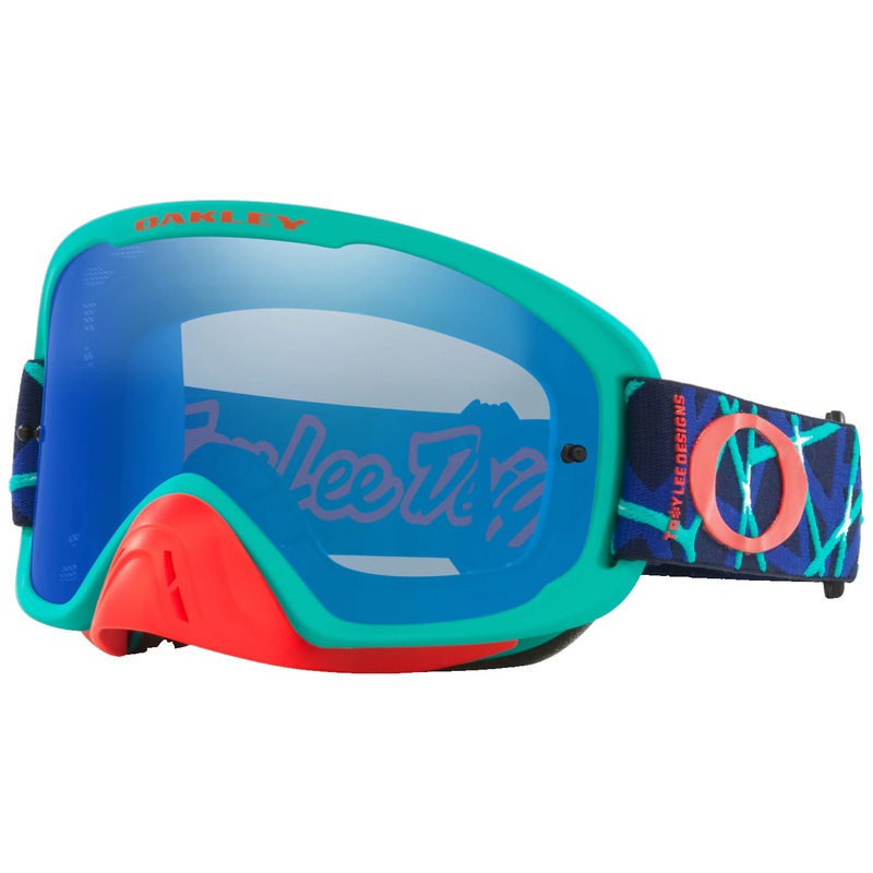 Oakley O Frame 2.0 Pro Mtb mask - Blue Webstar