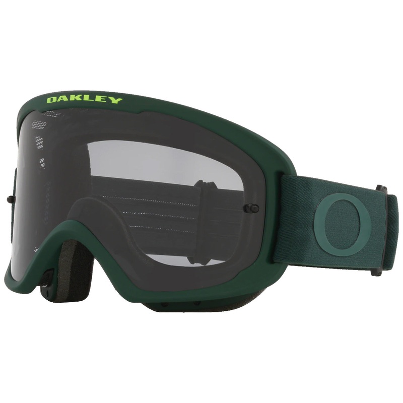 Oakley O Frame 2.0 Pro Mtb mask - Hunter Green Light Grey