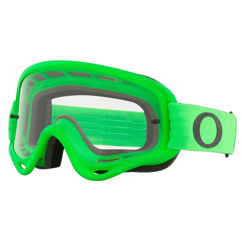 Oakley O Frame MX mask - Green