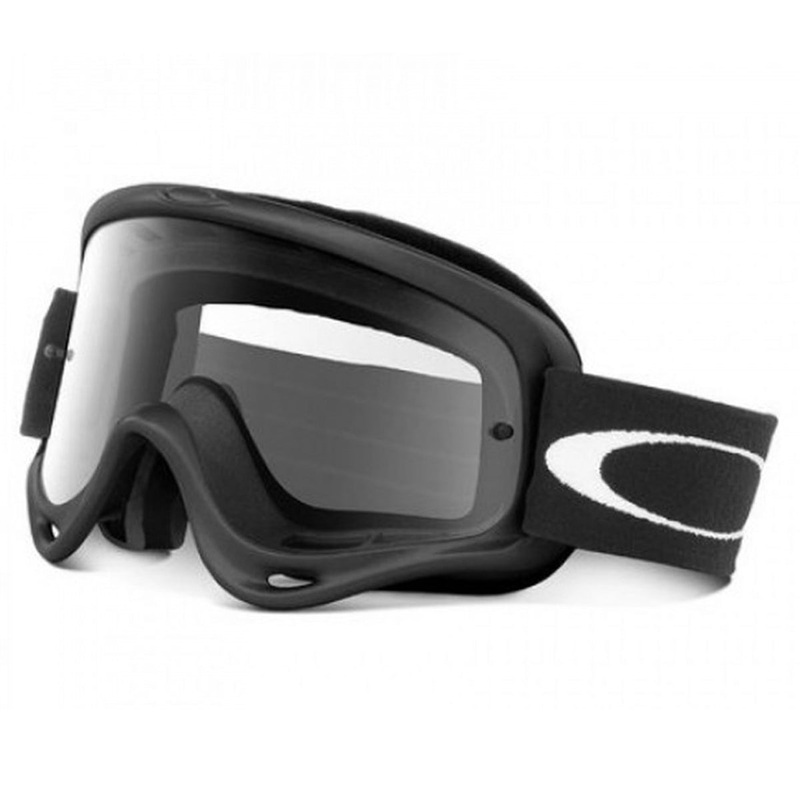 Oakley O Frame MX mask - Matte black