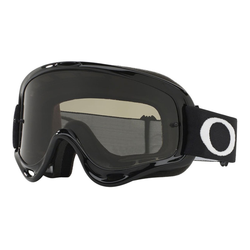 Oakley O Frame MX mask - Shiny Black Grey