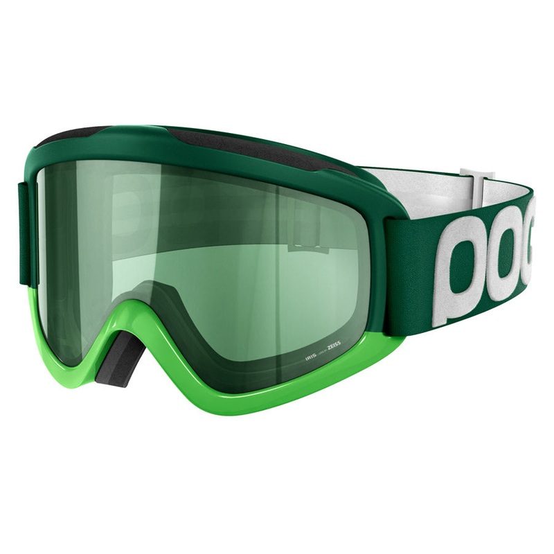 Poc Iris Flow Googles - Green