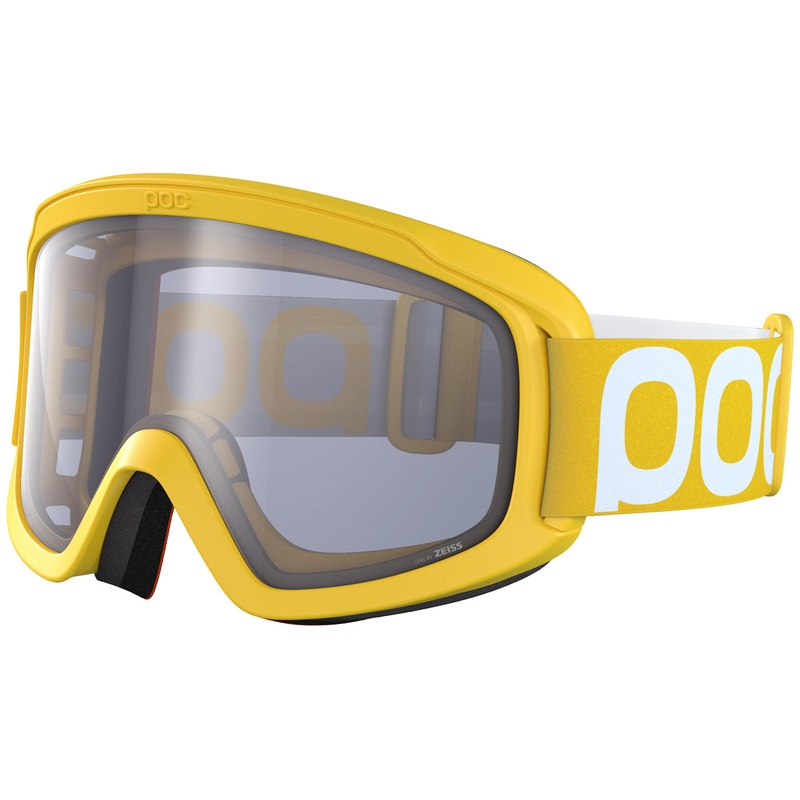 Poc Opsin mtb mask - Yellow