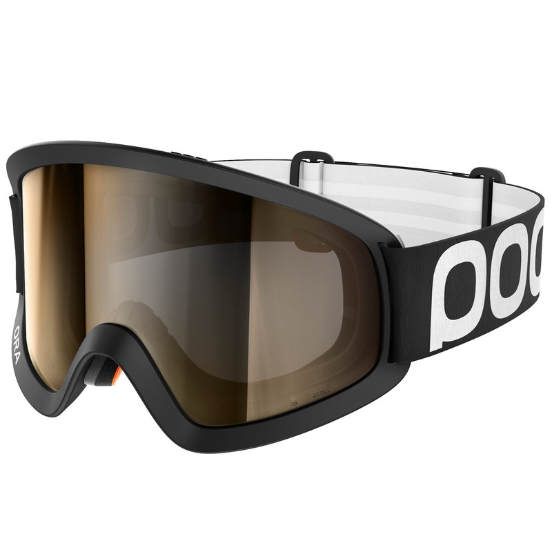 Poc Ora Clarity mask - Black