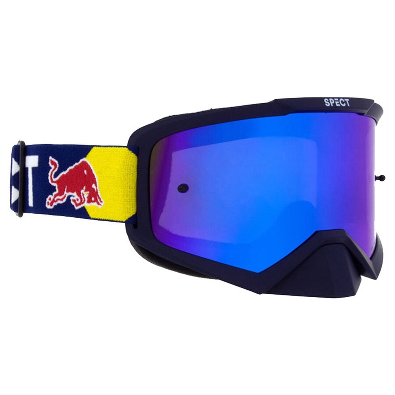 Red Bull Spect Evan-001 mask - Blue smoke