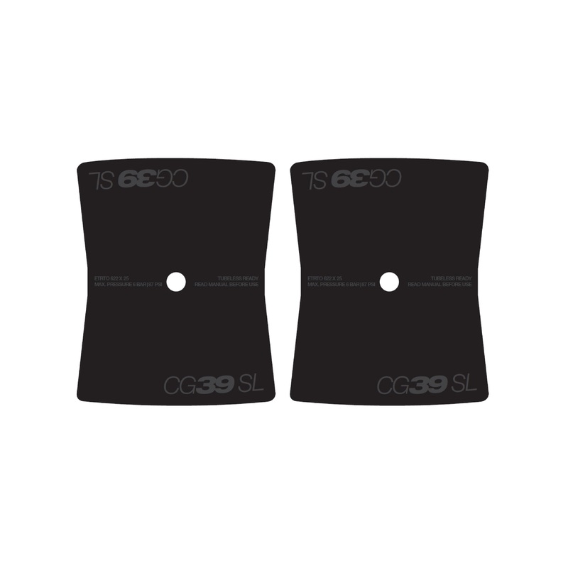 Sticker Kit CG 39 SL