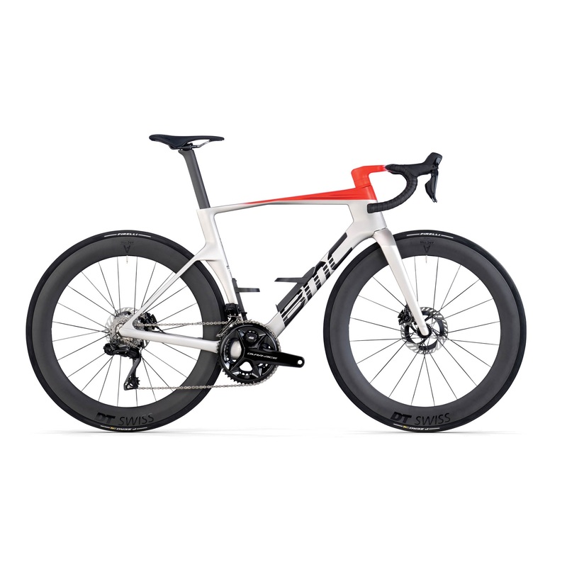 Teammachine R 01 TWO