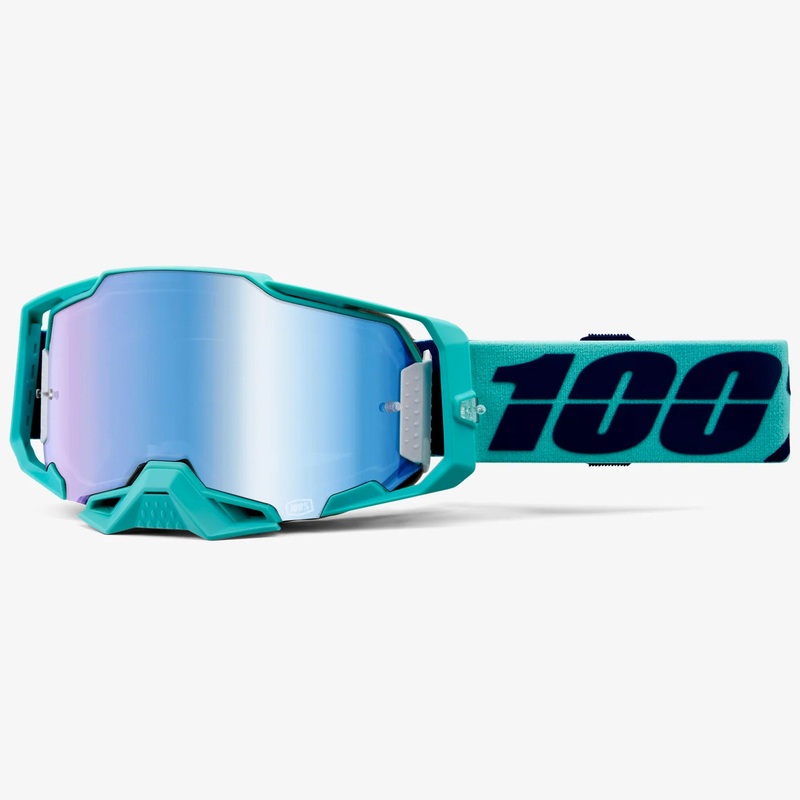 100% ARMEGA Mask - Esterel blue