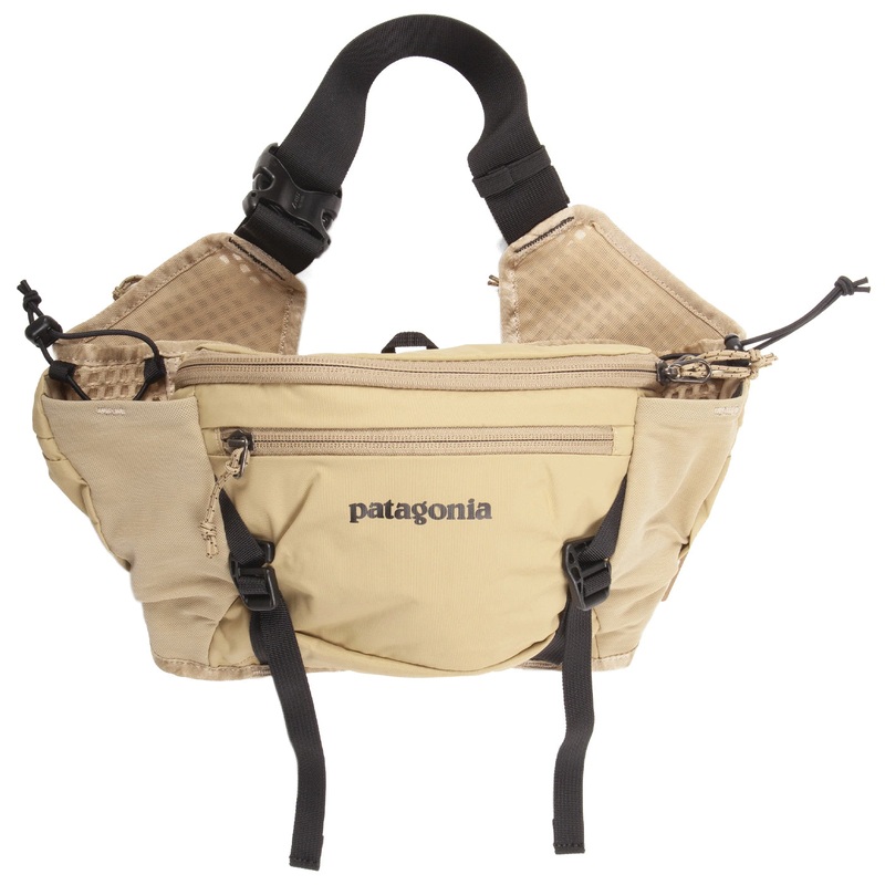 Dirt Roamer Patagonia Mountain Biking 3L Baby carrier - Beige