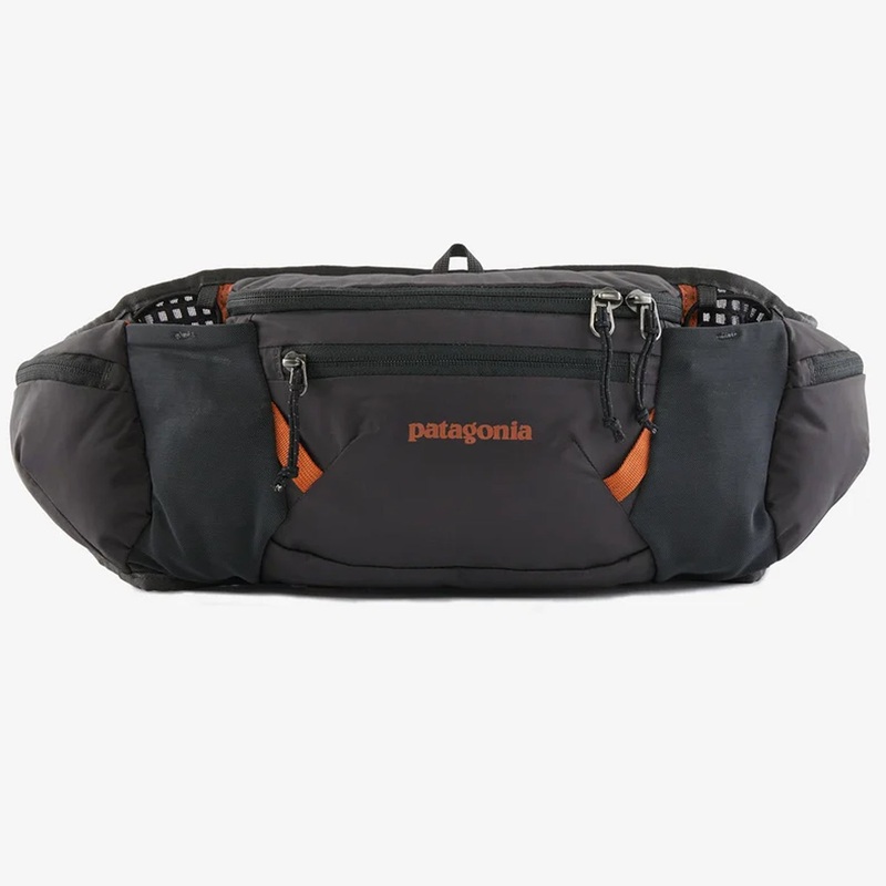 Dirt Roamer Patagonia Mountain Biking 3L Baby carrier - Dark Blue