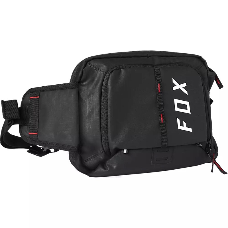 Fox Lumbar 5L pouch - Black