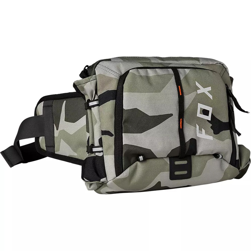 Fox Lumbar 5L pouch - Green
