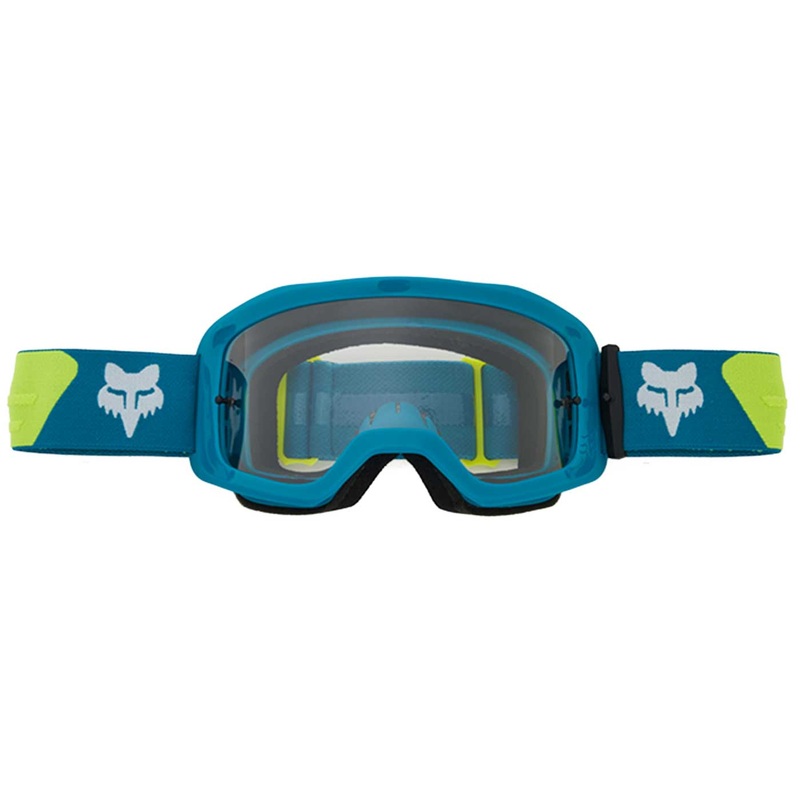 Fox Main Core Mask - Blue Yellow