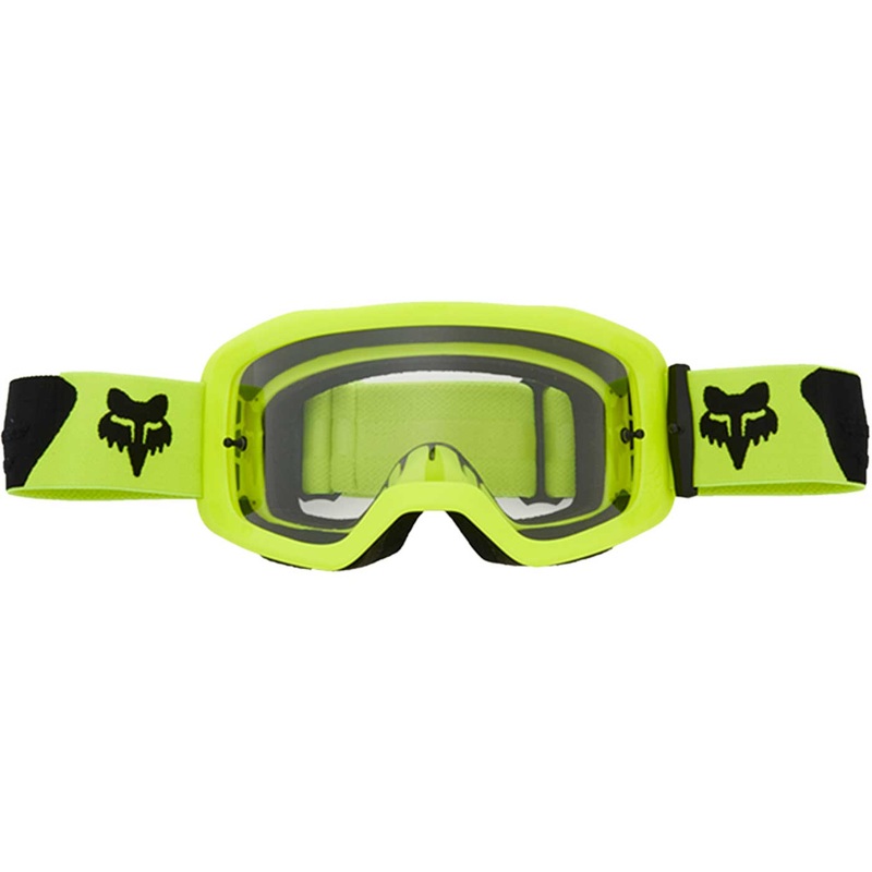 Fox Main Core Mask - Fluo Yellow