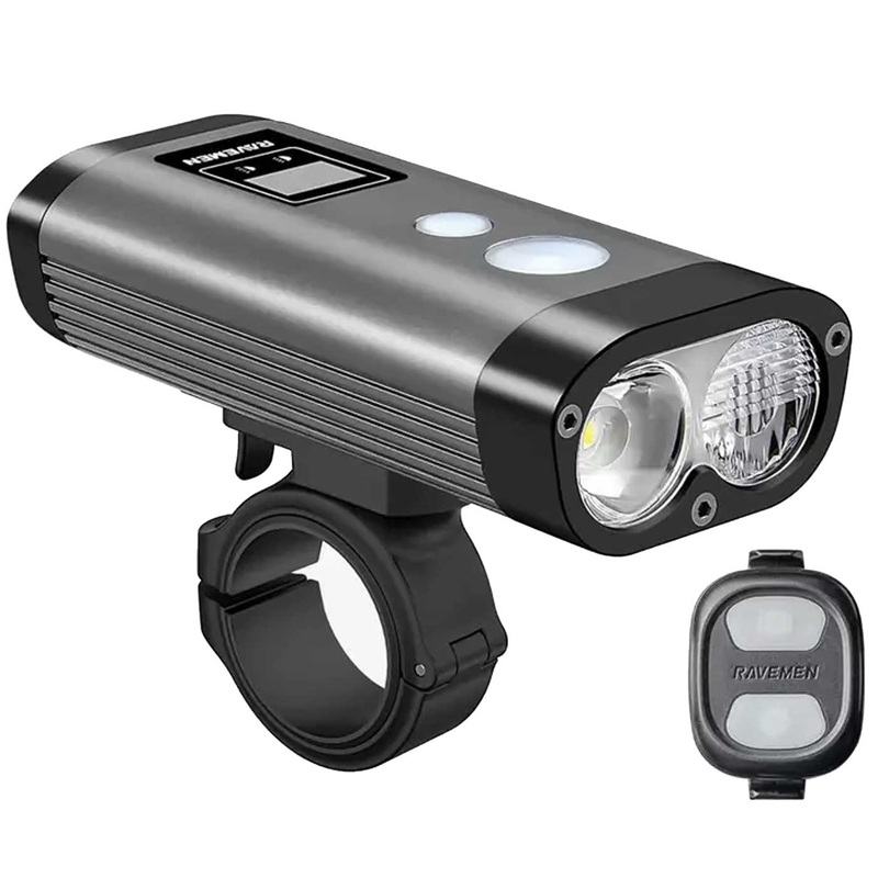 Light Ravemen PR2000