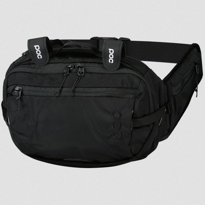 Poc Hip Pack Hydro 4L pouch - Black