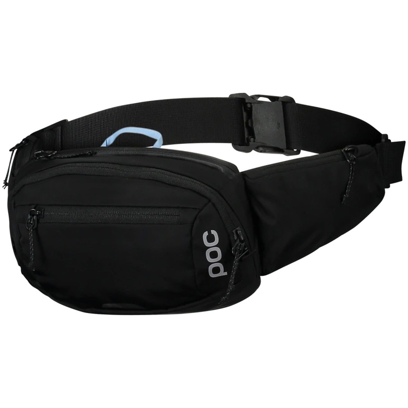 Poc Lamina Hip Pack pouch - Black