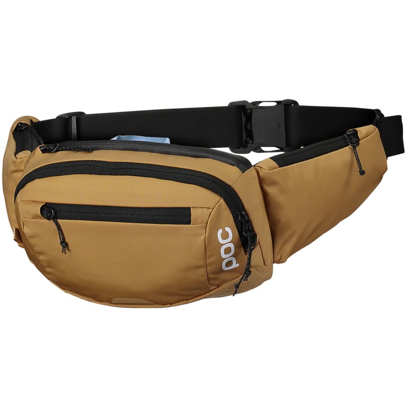 Poc Lamina Hip Pack pouch - Brown