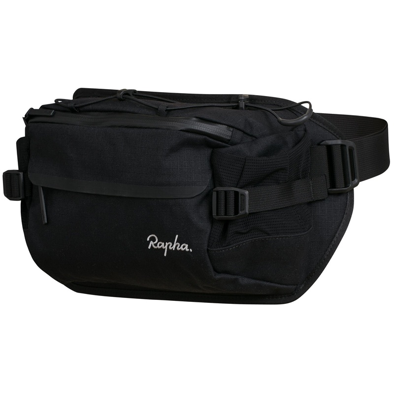 Rapha Trail Hip Pack pouch - Black